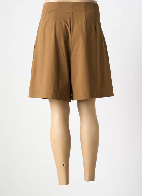 Bermudă maro RRD (ROBERTO RICCI DESIGNS) femeie