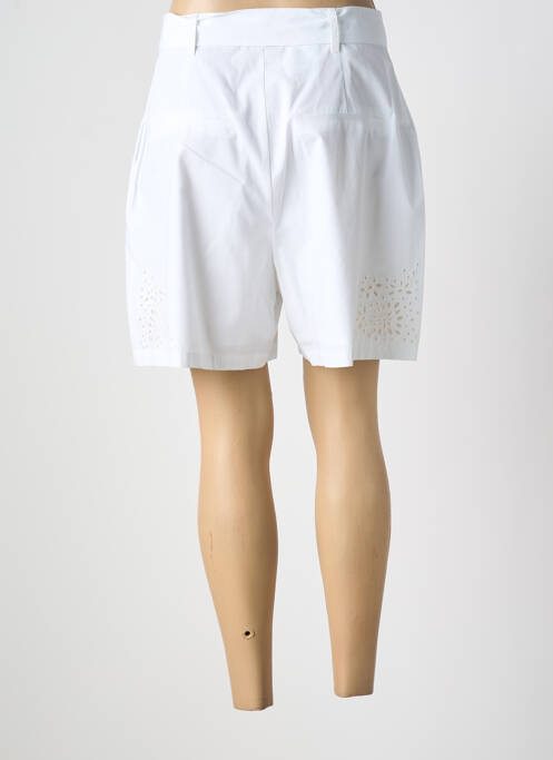 Bermudă alb HUGO BOSS femeie