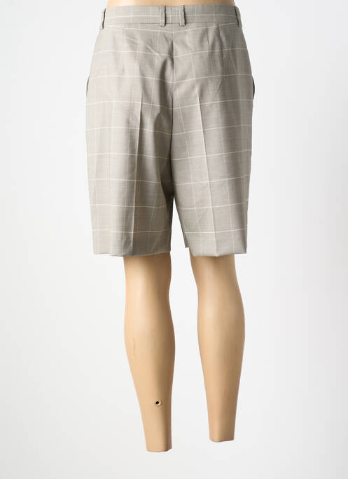 Bermudă gri HUGO BOSS femeie