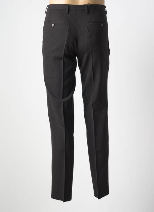 Pantalon slim gri HUGO BOSS bărbat