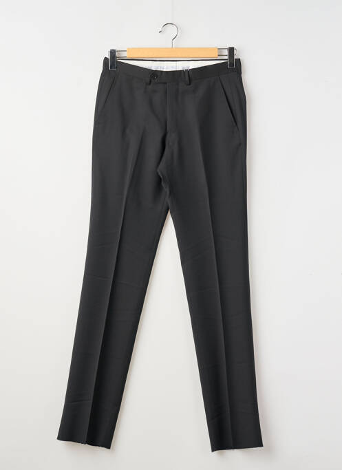 Pantalon slim negru ARMANI bărbat