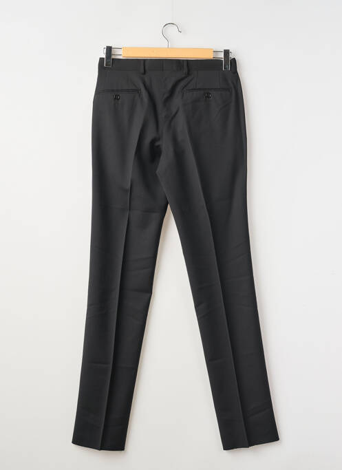 Pantalon slim negru ARMANI bărbat