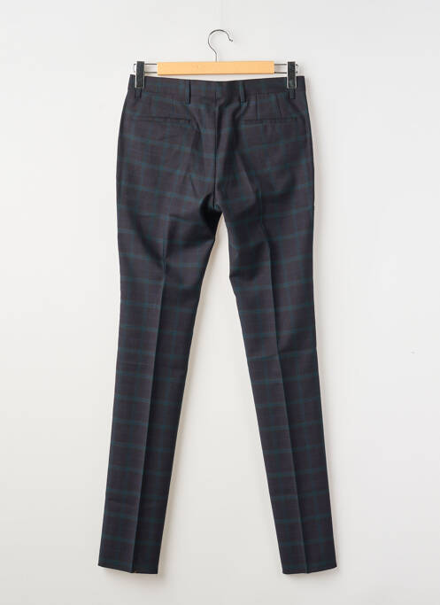 Pantalon slim verde PAUL SMITH bărbat