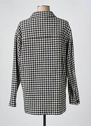 Jachete casual croială dreaptă negru HUGO BOSS femeie