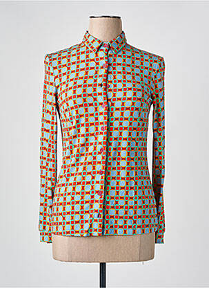 Cămașă portocaliu SIYU femeie