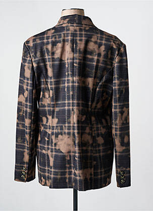 Sacou buzunare negru MASON'S femeie