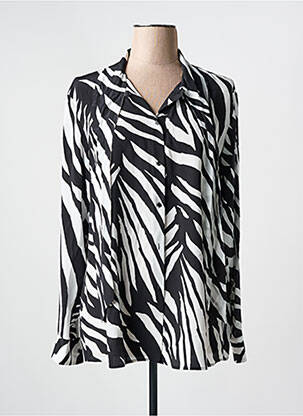 Cămașă negru HUGO BOSS femeie