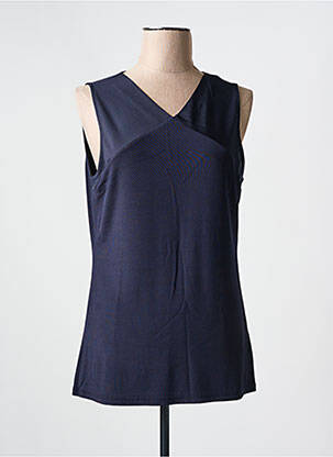 Maiou albastru HUGO BOSS femeie