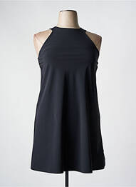 Rochie scurtă fără mâneci fără mâneci negru RRD (ROBERTO RICCI DESIGNS) femeie