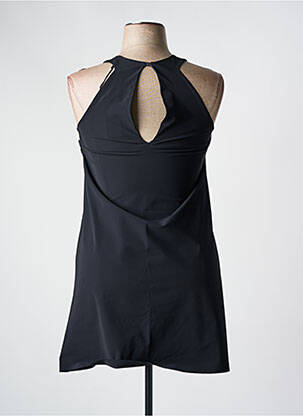 Rochie scurtă fără mâneci fără mâneci negru RRD (ROBERTO RICCI DESIGNS) femeie