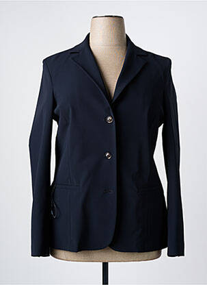 Sacou buzunare albastru RRD (ROBERTO RICCI DESIGNS) femeie
