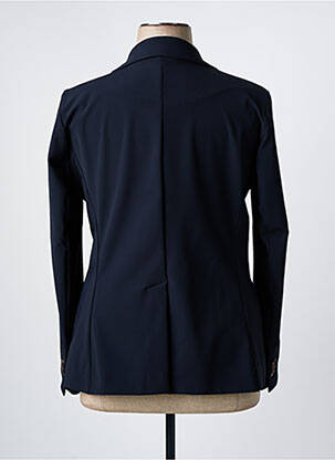 Sacou buzunare albastru RRD (ROBERTO RICCI DESIGNS) femeie