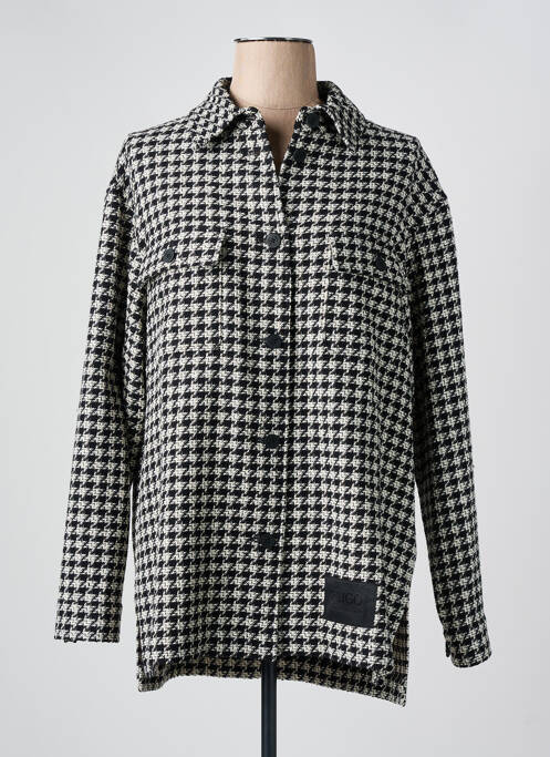 Jachete casual negru HUGO BOSS femeie