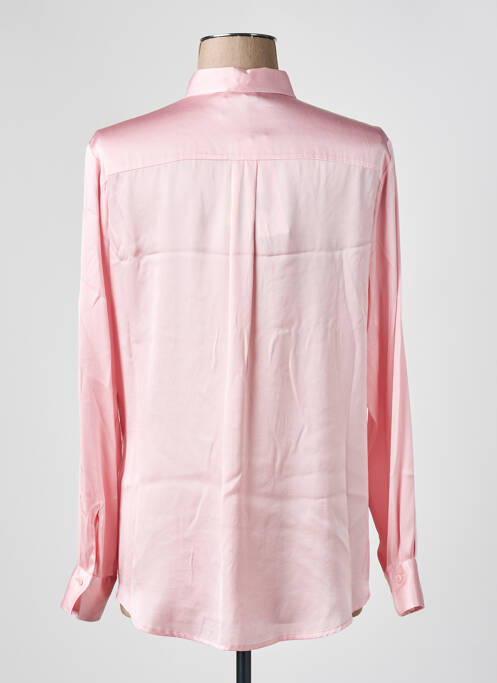 Cămașă roz HER SHIRT femeie