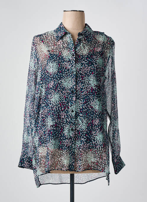 Cămașă albastru HUGO BOSS femeie