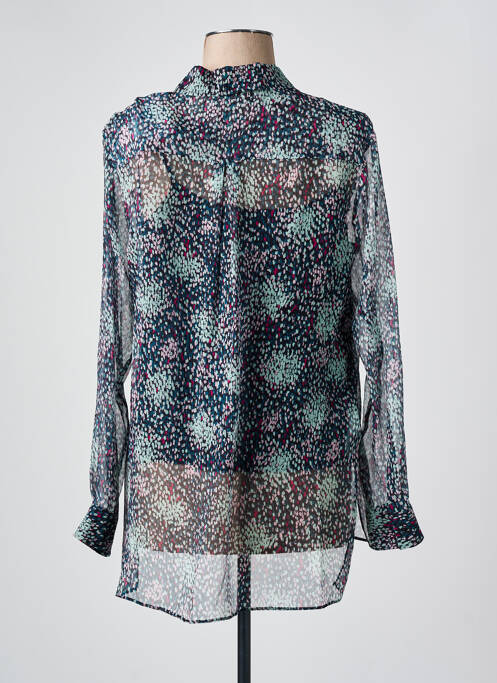 Cămașă albastru HUGO BOSS femeie