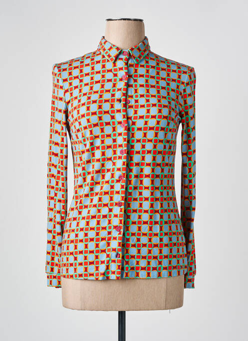 Cămașă portocaliu SIYU femeie