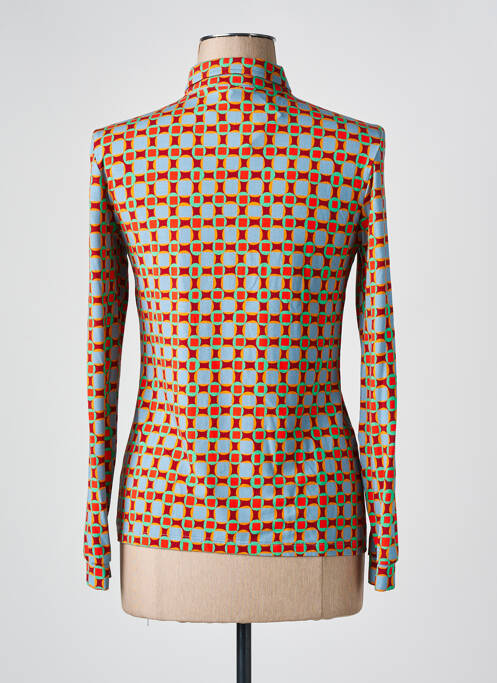 Cămașă portocaliu SIYU femeie