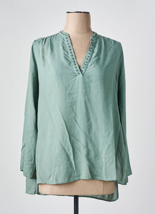 Cămașă verde MASON'S femeie