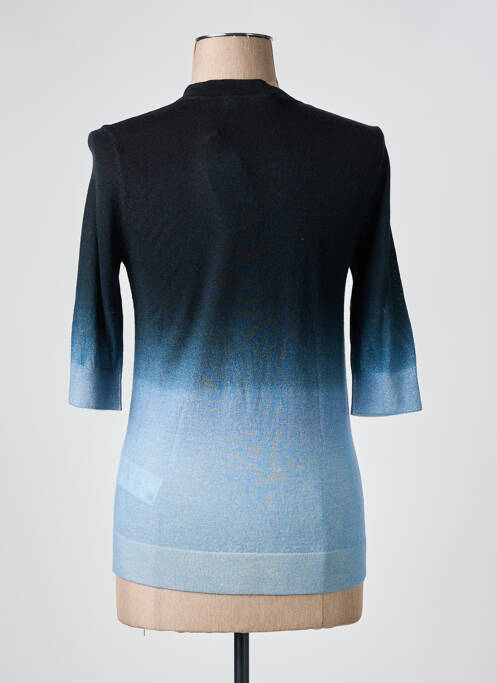 Pulover albastru HUGO BOSS femeie