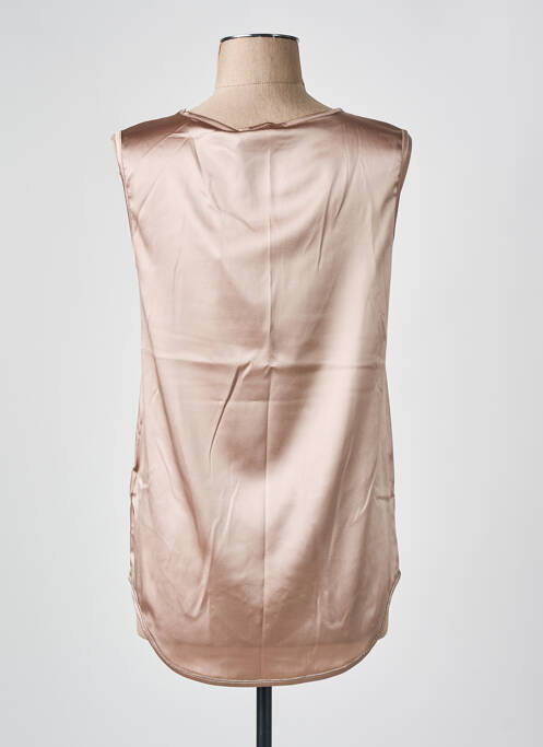 Top bej FABIANA FILIPPI femeie