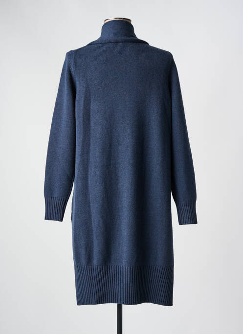 Vestă cu mâneci lungi albastru GRAN SASSO femeie