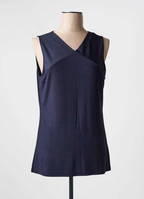 Maiou albastru HUGO BOSS femeie