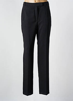 Pantalon chino mărime normală mărime normală negru HUGO BOSS femeie