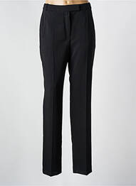 Pantalon chino mărime normală mărime normală negru HUGO BOSS femme