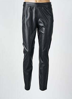 Pantalon slim mărime normală mărime normală negru HUGO BOSS femeie