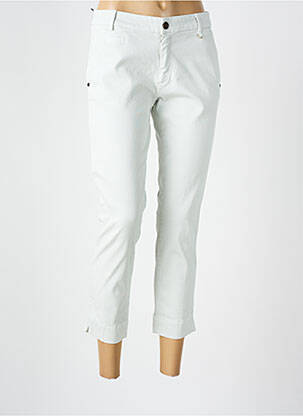Pantalon chino bej MASON'S femeie
