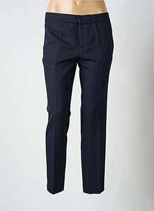 Pantalon chino mărime normală mărime normală albastru DMN femeie