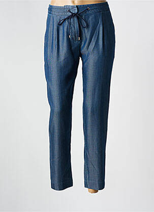 Pantalon 7/8 albastru HUGO BOSS femeie