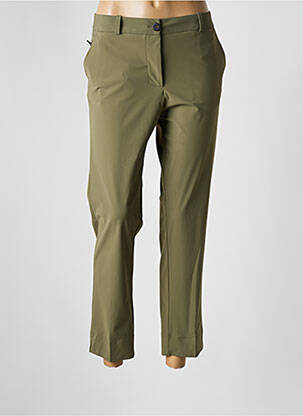 Pantalon chino verde RRD (ROBERTO RICCI DESIGNS) femeie