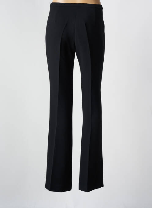 Pantalon evazat negru DMN femeie