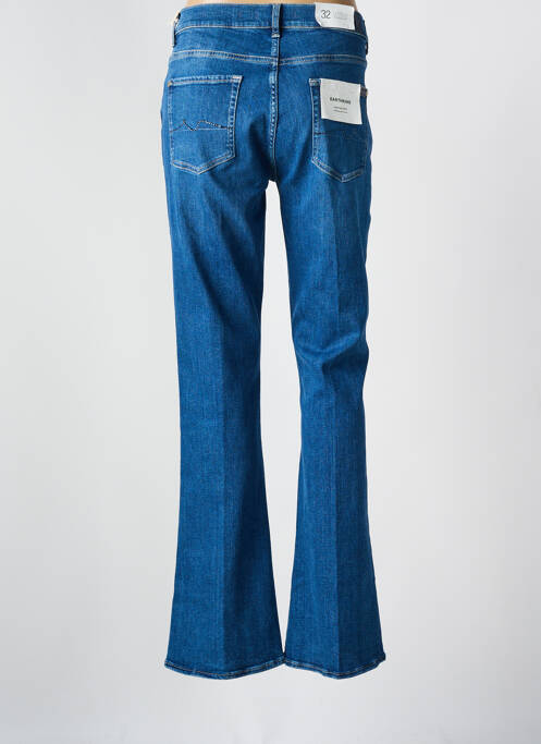 Blugi bootcut albastru 7 FOR ALL MANKIND femeie
