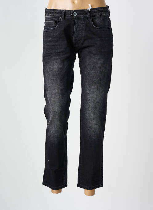 Blugi cu croială slim negru ACE DENIM femeie