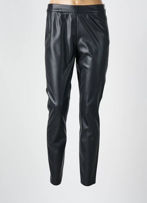 Pantalon slim negru HUGO BOSS femeie