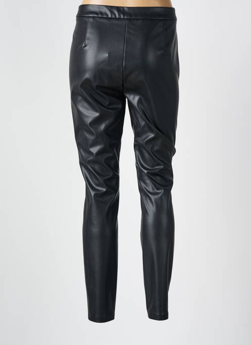 Pantalon slim negru HUGO BOSS femeie