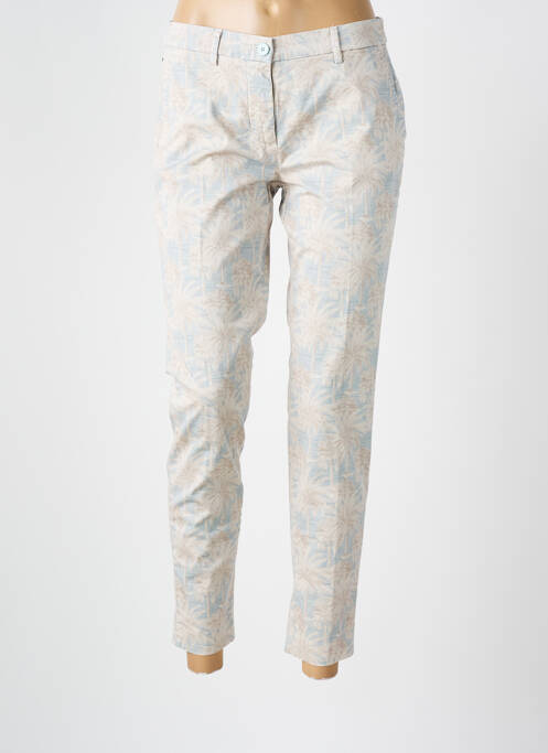 Pantalon chino bej MASON'S femeie