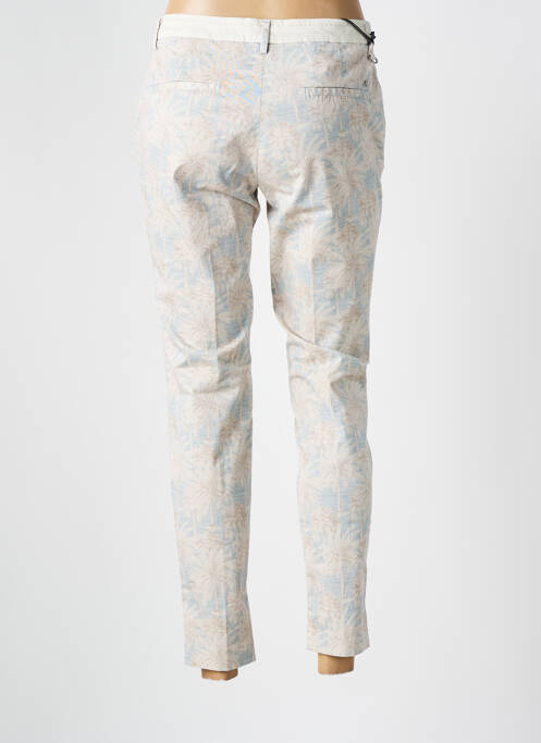 Pantalon chino bej MASON'S femeie