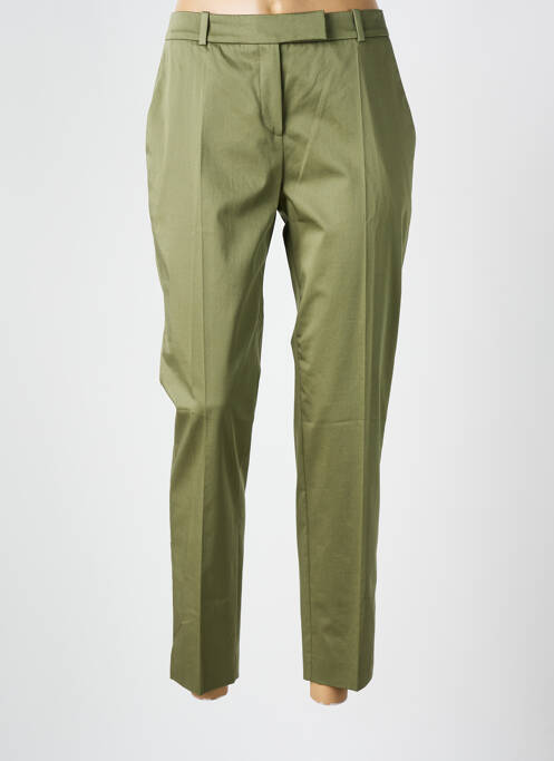 Pantalon chino verde HUGO BOSS femeie