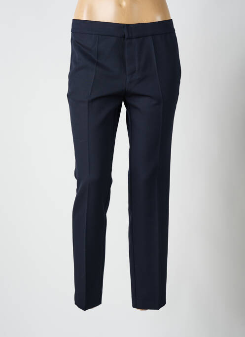 Pantalon chino albastru DMN femeie