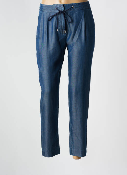 Pantalon 7/8 albastru HUGO BOSS femeie