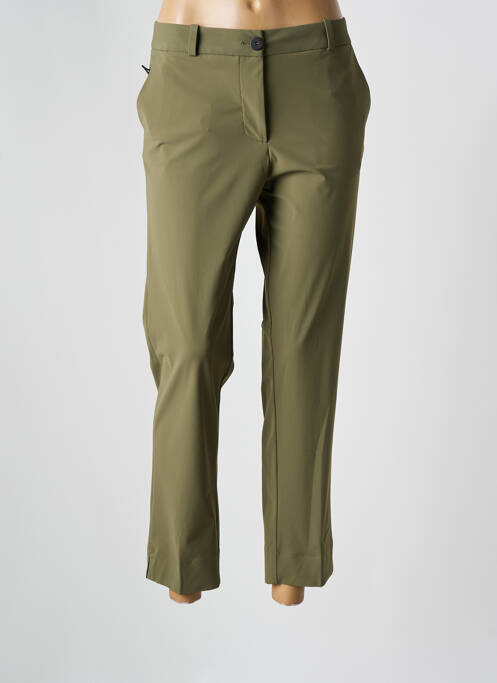Pantalon chino verde RRD (ROBERTO RICCI DESIGNS) femeie