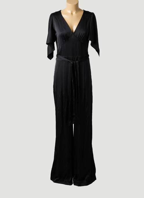 Salopetă-pantalon negru HUGO BOSS femeie