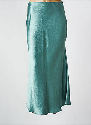 Fustă lungă verde HUGO BOSS femeie