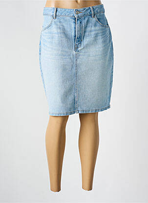 Fustă scurtă albastru HUGO BOSS femeie