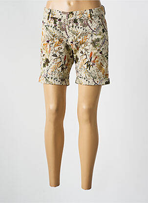 Bermudă bej MASON'S femeie