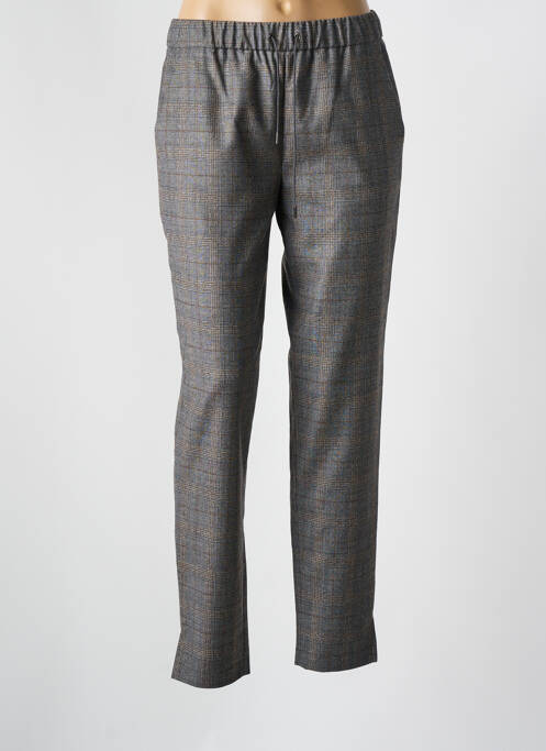 Pantalon slim gri FABIANA FILIPPI femeie